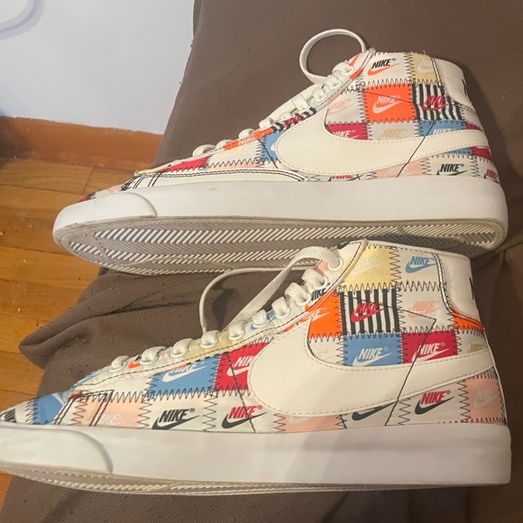 Nike Blazers Patchwork 77 - Picture 2 of 5